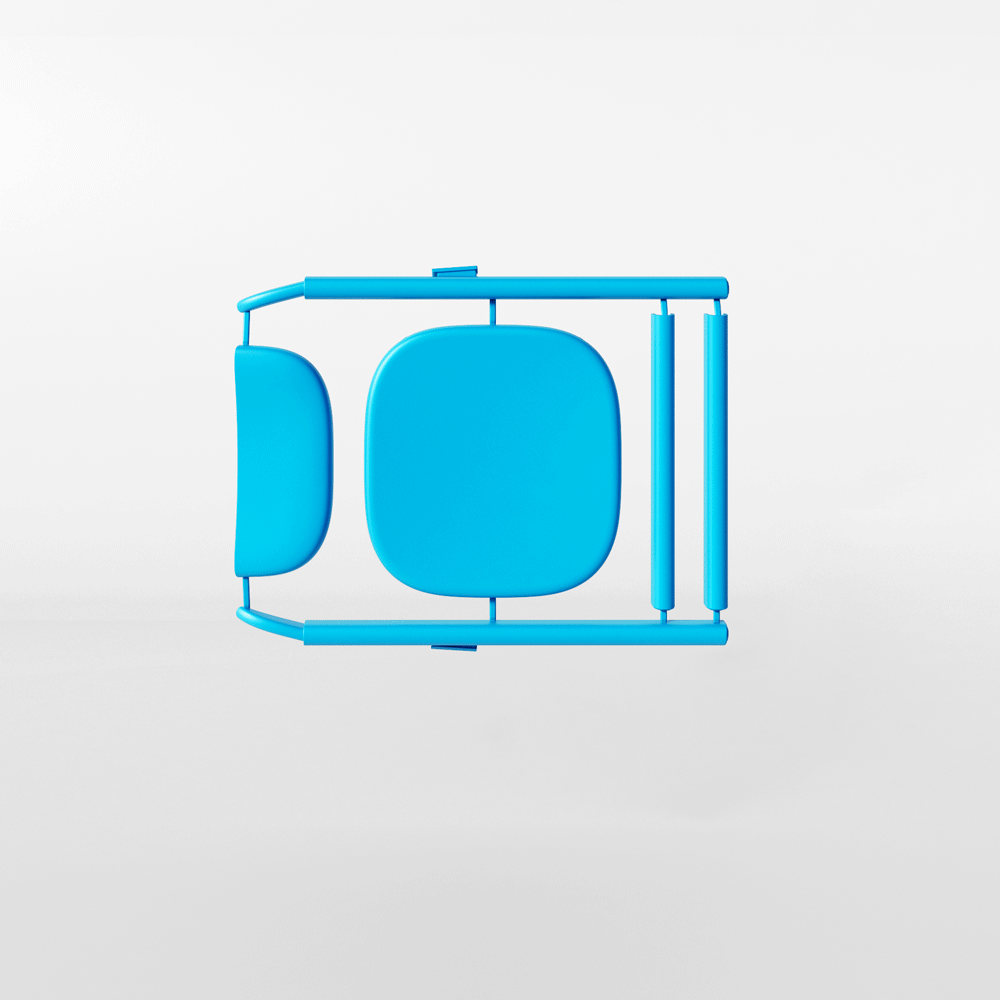 Animazione Montaggio Chair 1to1.gif