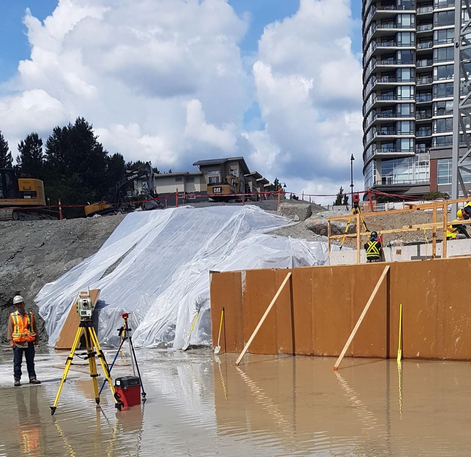 PoCo Community Recreation Complex