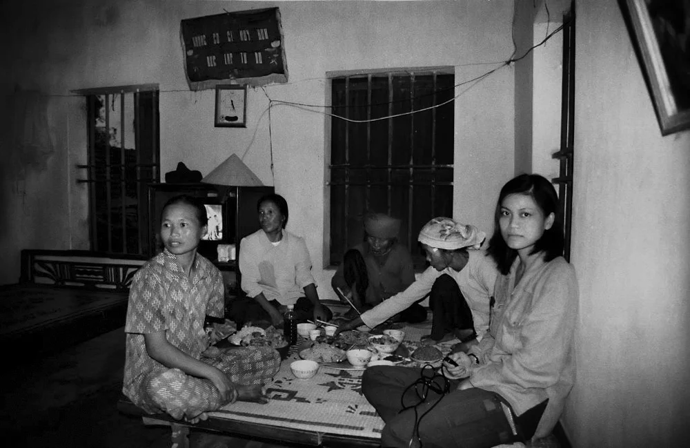 hanoi, vietnam, 1998