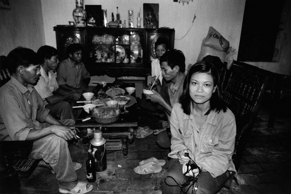 hanoi, vietnam 1998
