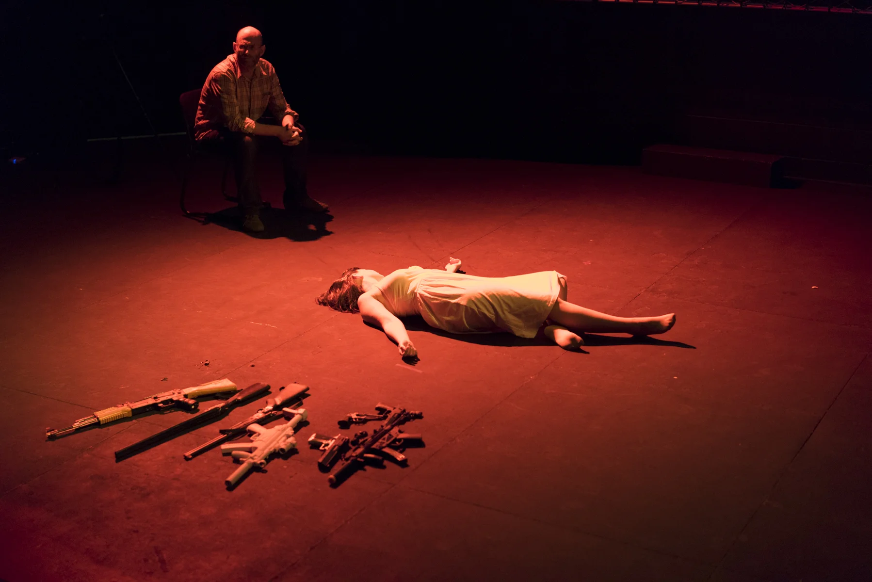  Photo Credit: Fergus Evans 