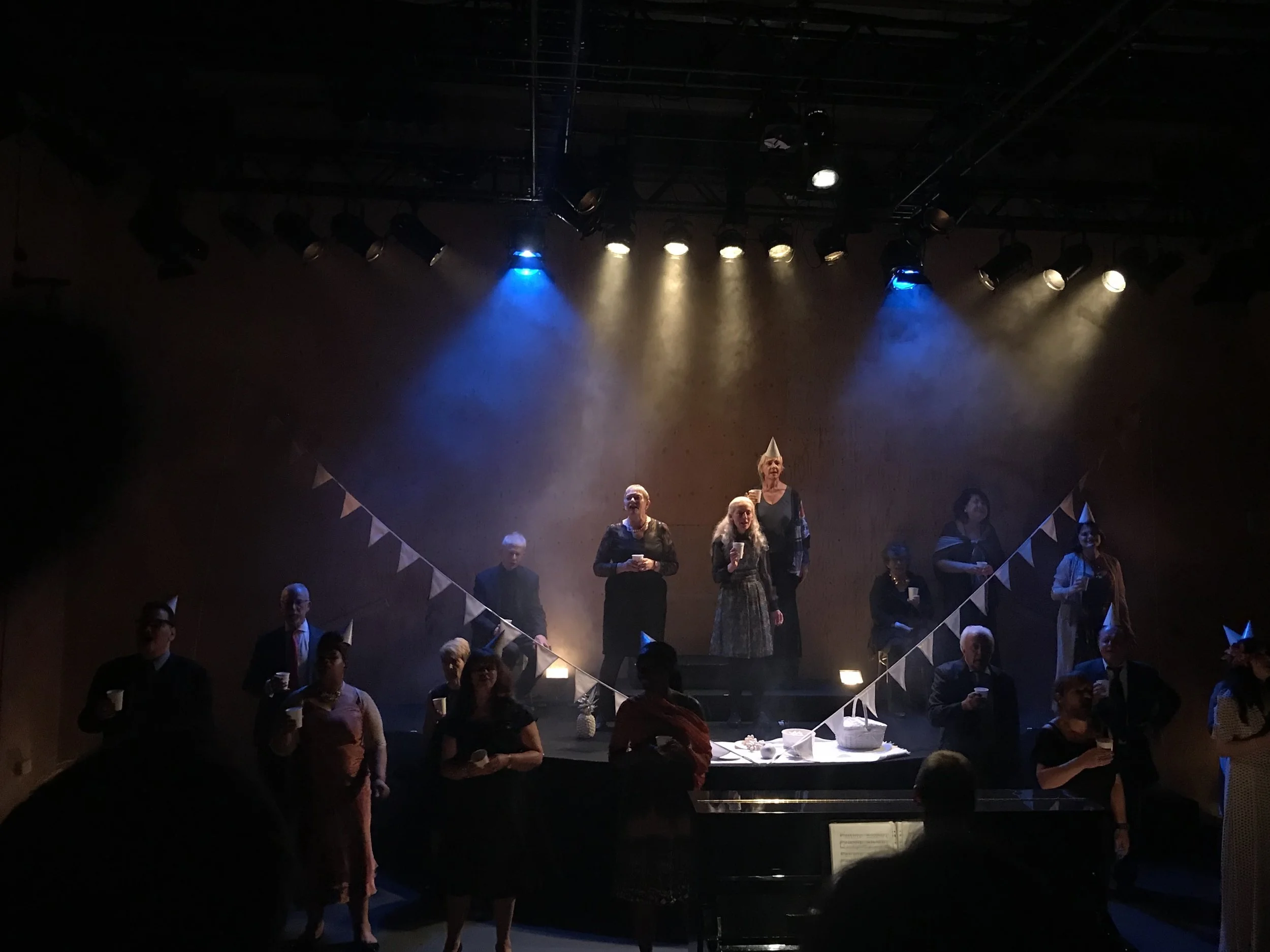  Photo credit: Alex Fernandes 