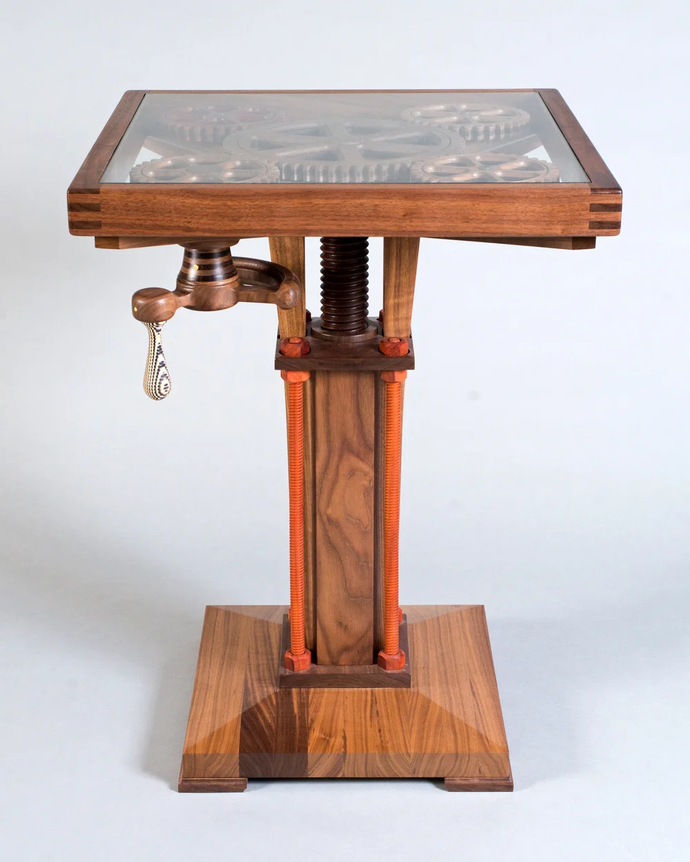 HL WOOD TABLE JERRY'S ORIGINALサイドバー左右SET HL WOOD TABLE | JERRY'S OUTFITTERS