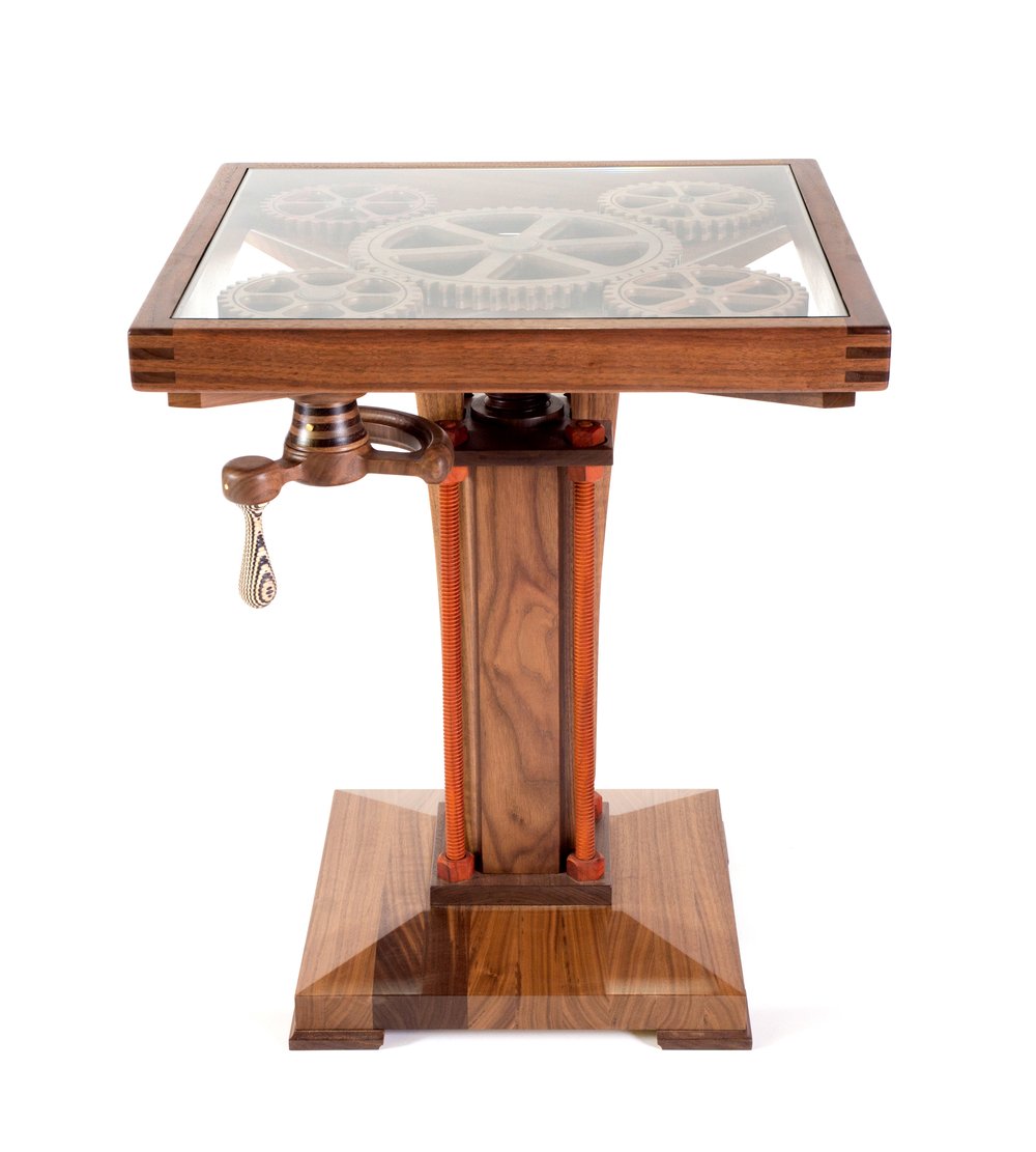 HL WOOD TABLE JERRY'S ORIGINALサイドバー左右SET HL WOOD TABLE | JERRY'S OUTFITTERS