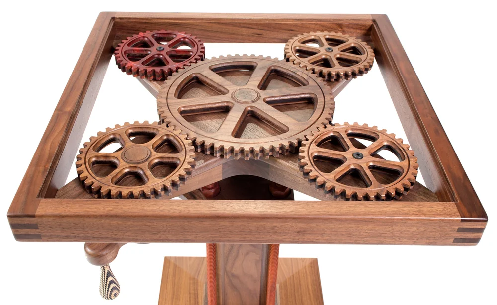 HL WOOD TABLE JERRY'S ORIGINALサイドバー左右SET HL WOOD TABLE | JERRY'S OUTFITTERS