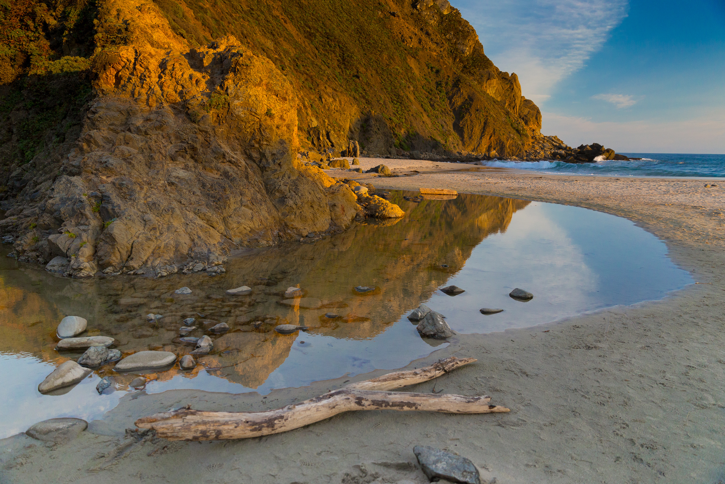 Pfeiffer Beach