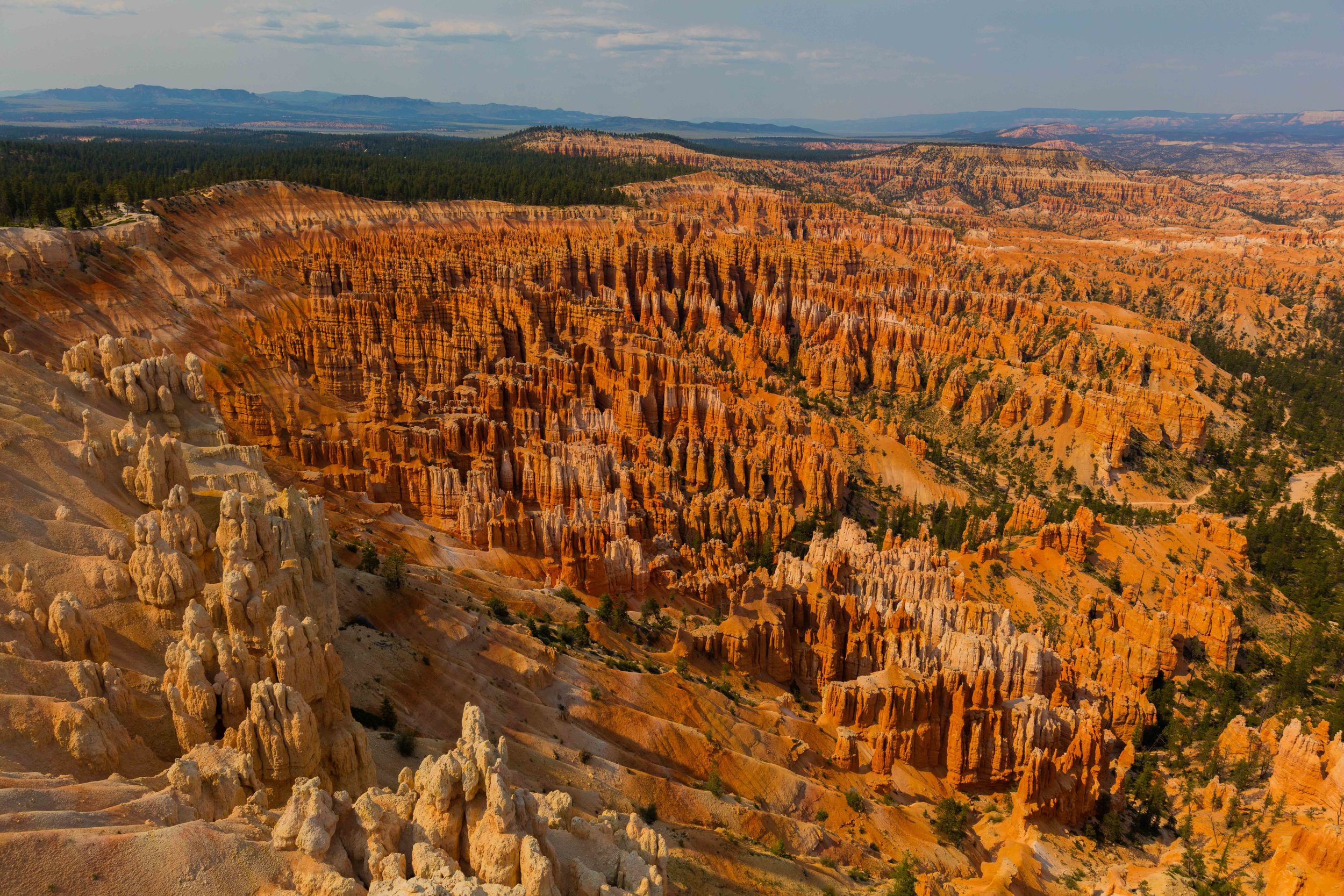 Inspiration Point, Bryce Canyon