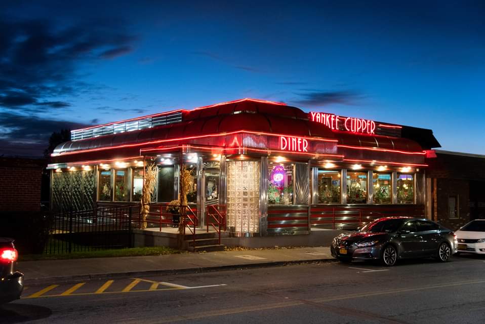 About Us — Yankee Clipper Diner