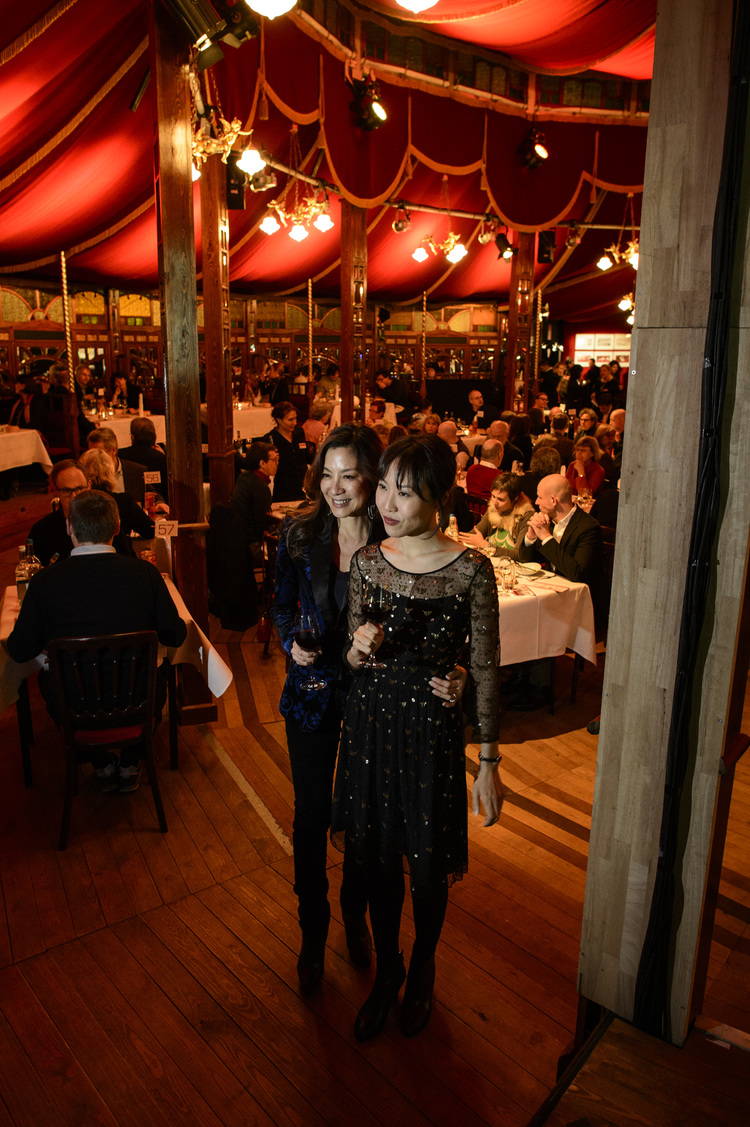 Photo taken by Piero Chussi provided by Berlin Film Festival 