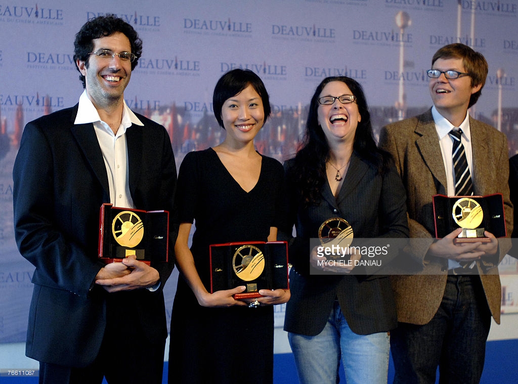   Deauville American Film Festival Jury Prize  Never Forever   
