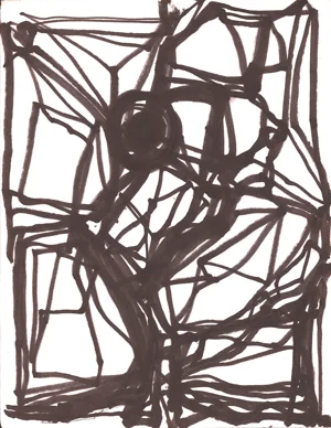 Andrew Paine Drawing