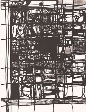 Andrew Paine Drawing
