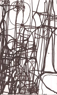Andrew Paine Drawing