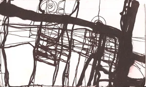 Andrew Paine Drawing