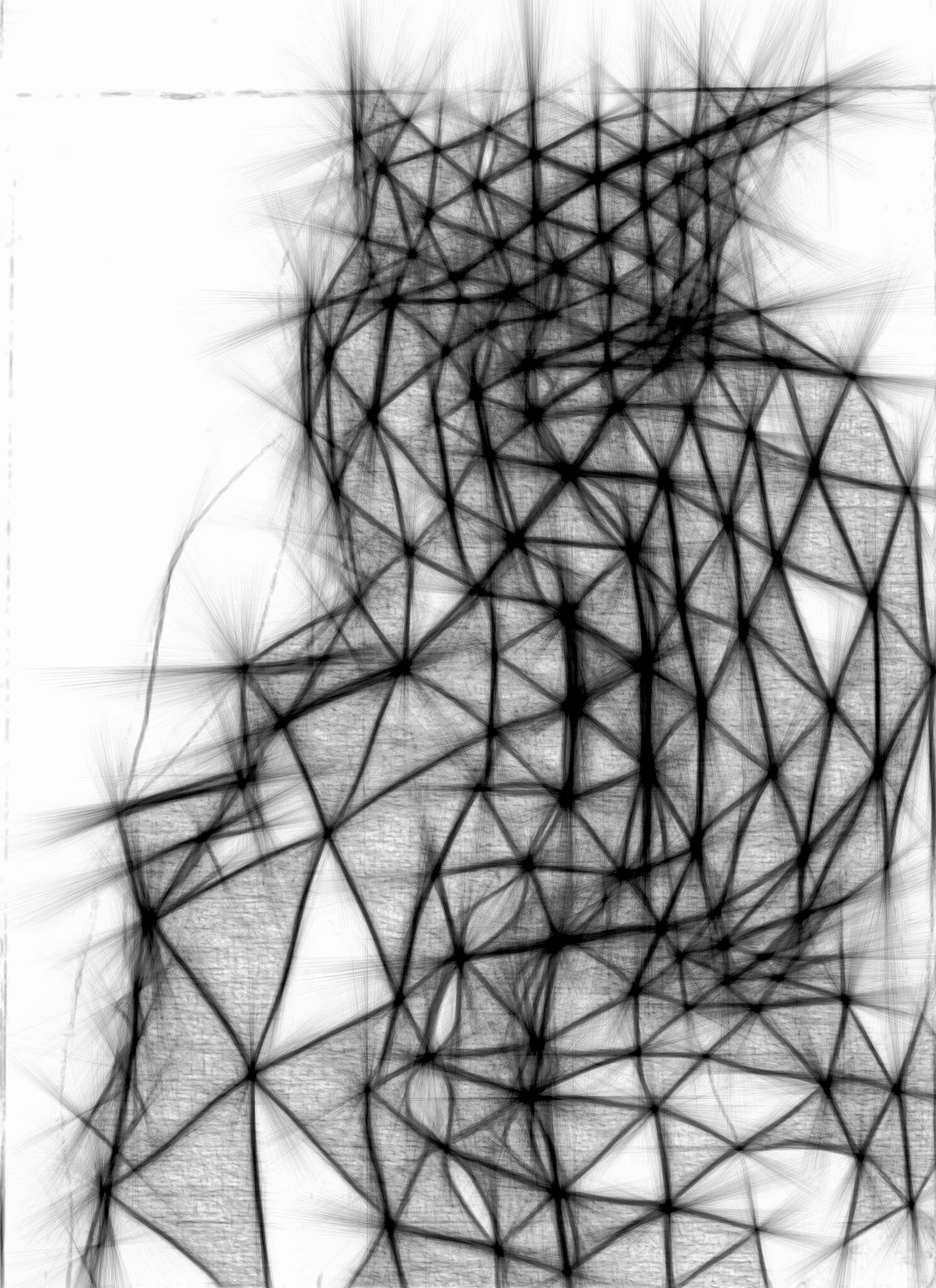 Andrew Paine Drawing