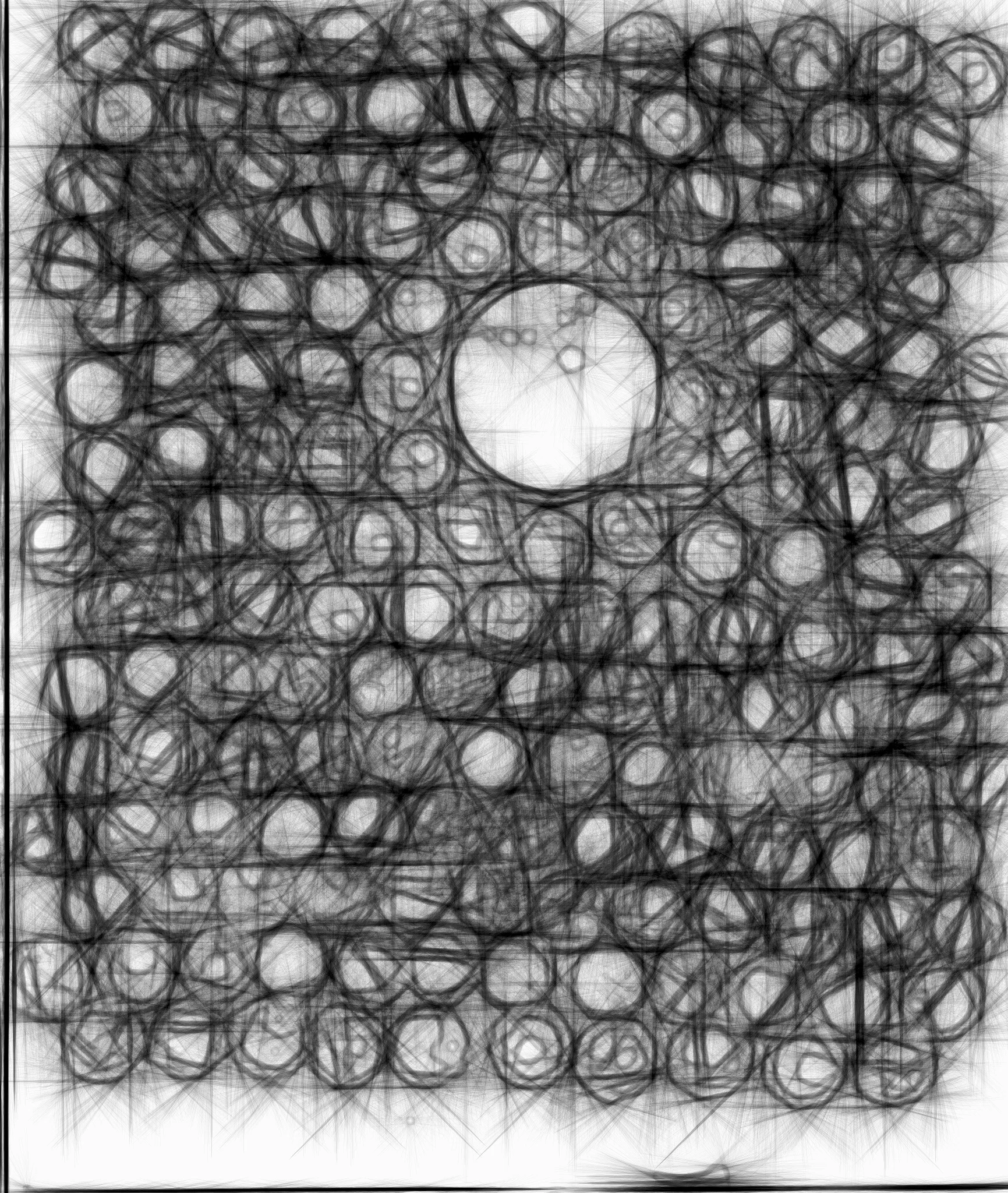 Andrew Paine Drawing