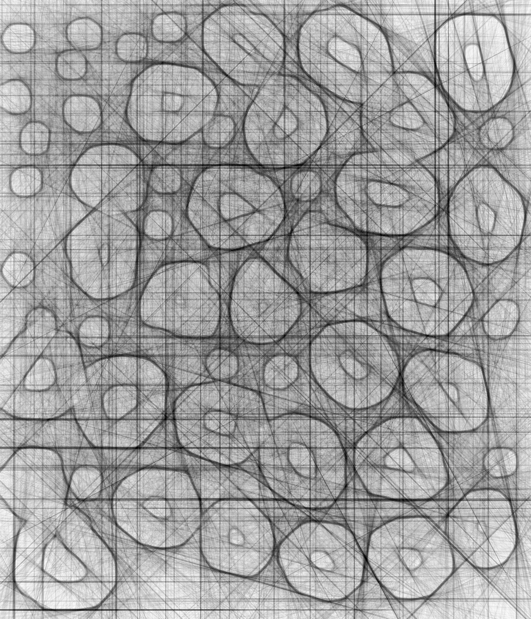 Andrew Paine Drawing