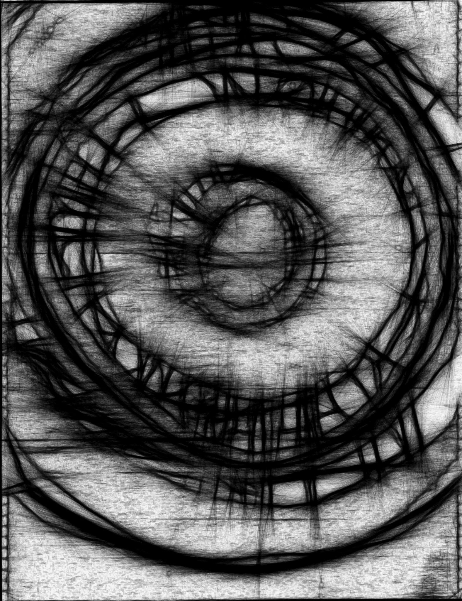 Andrew Paine Drawing