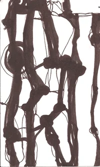 Andrew Paine Drawing