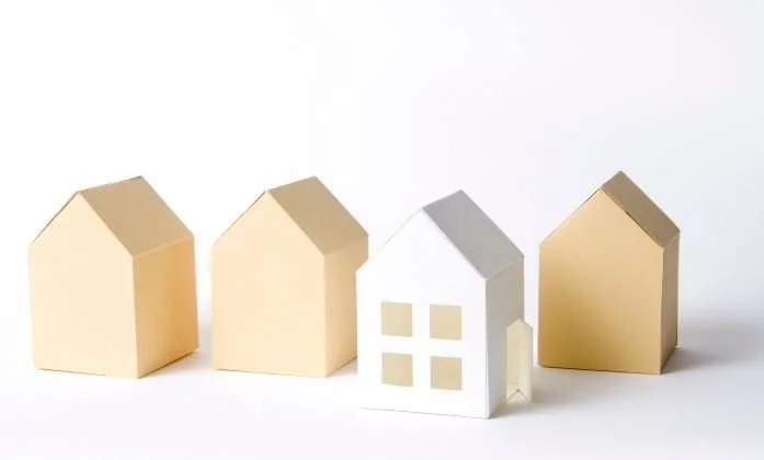 different properties