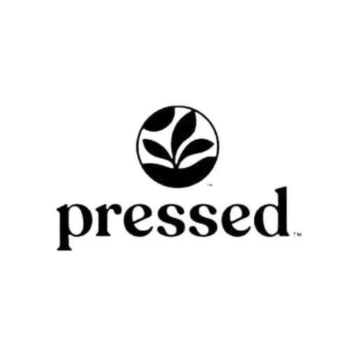 Pressed Logo