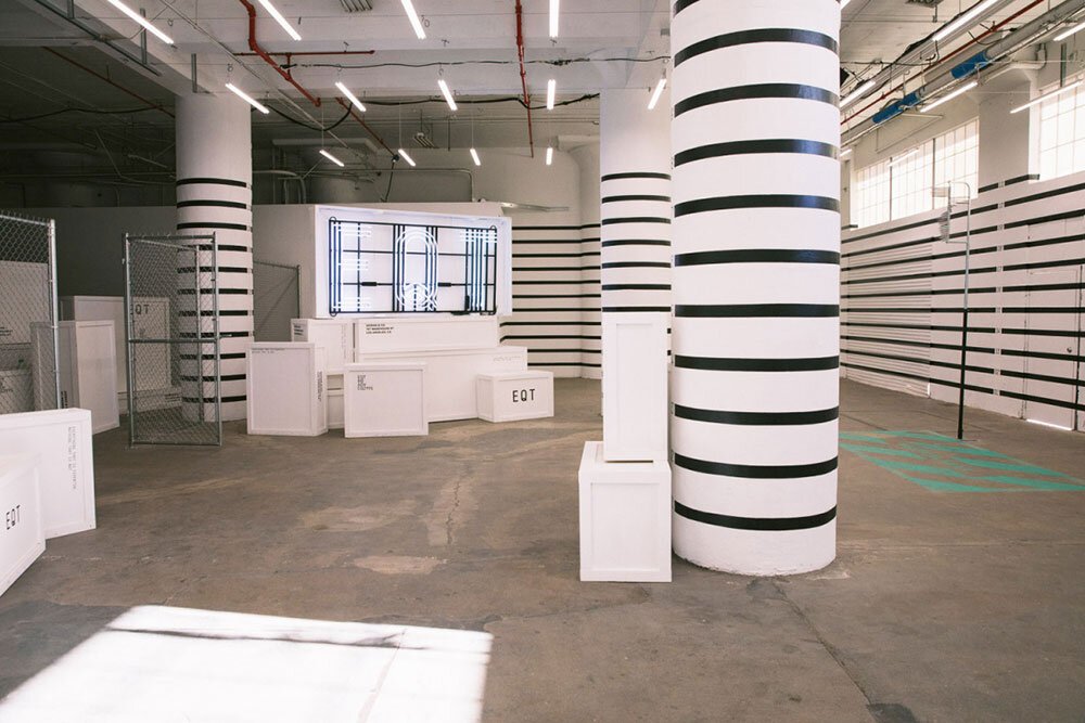Adidas Gallery 747 Warehouse St. Los Angeles (Copy)