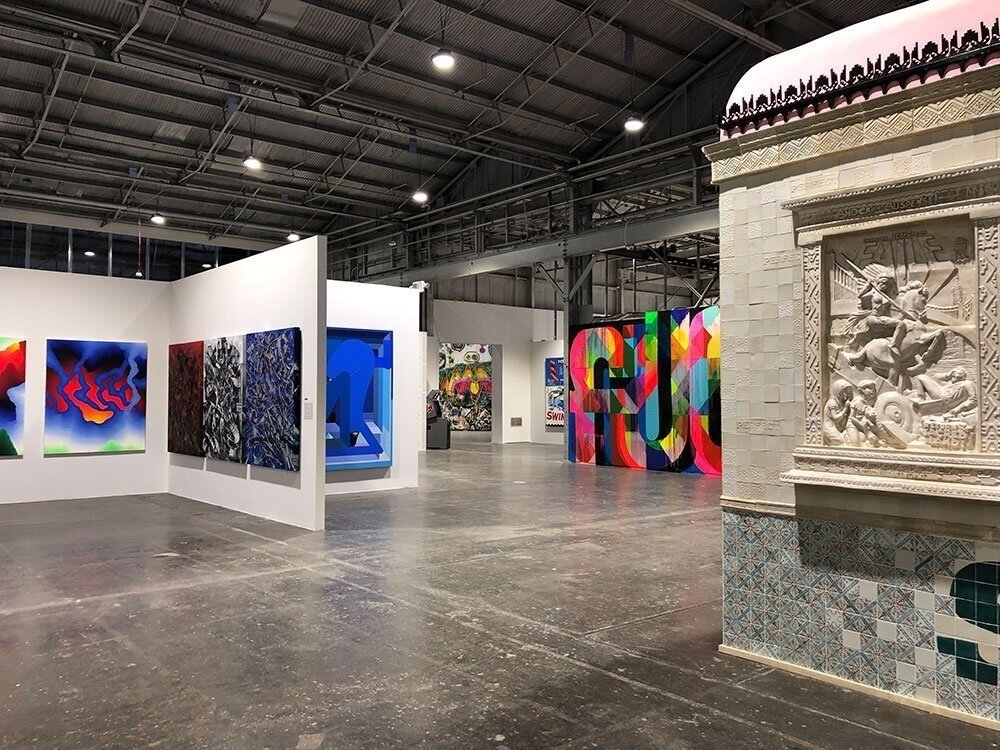 Beyond the Streets, 434 N La Brea Ave. Los Angeles (Copy)