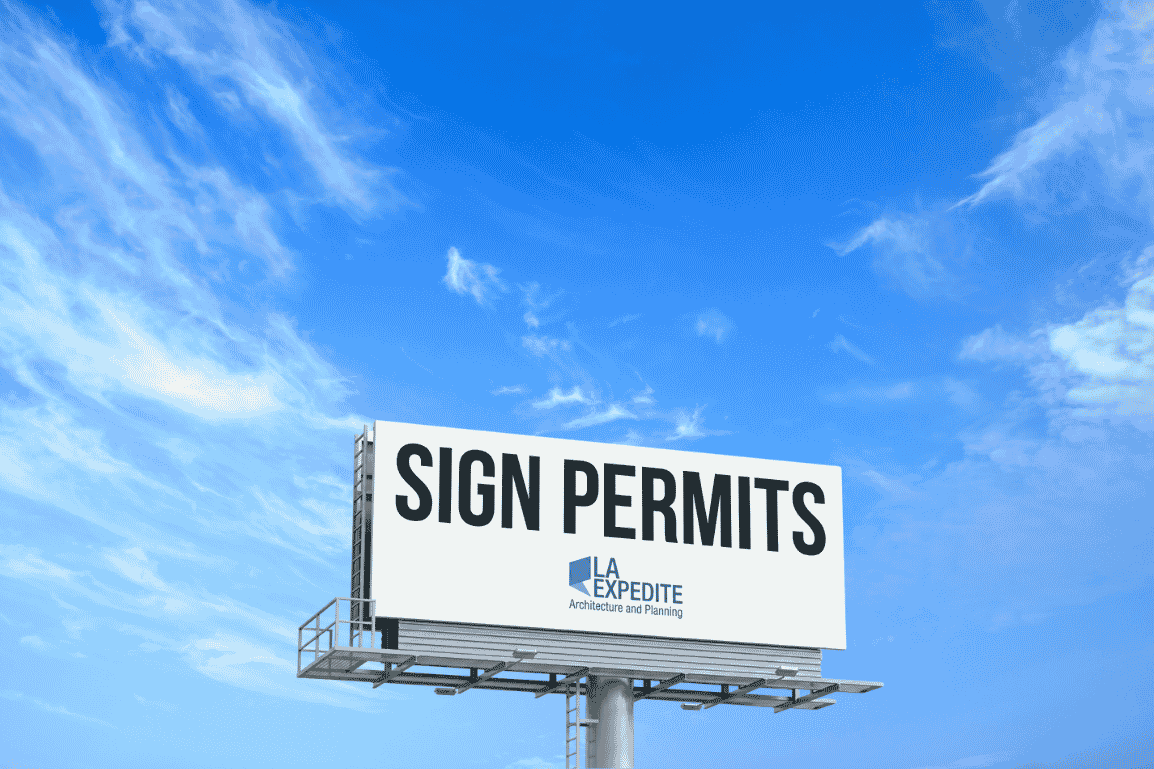 sign permits