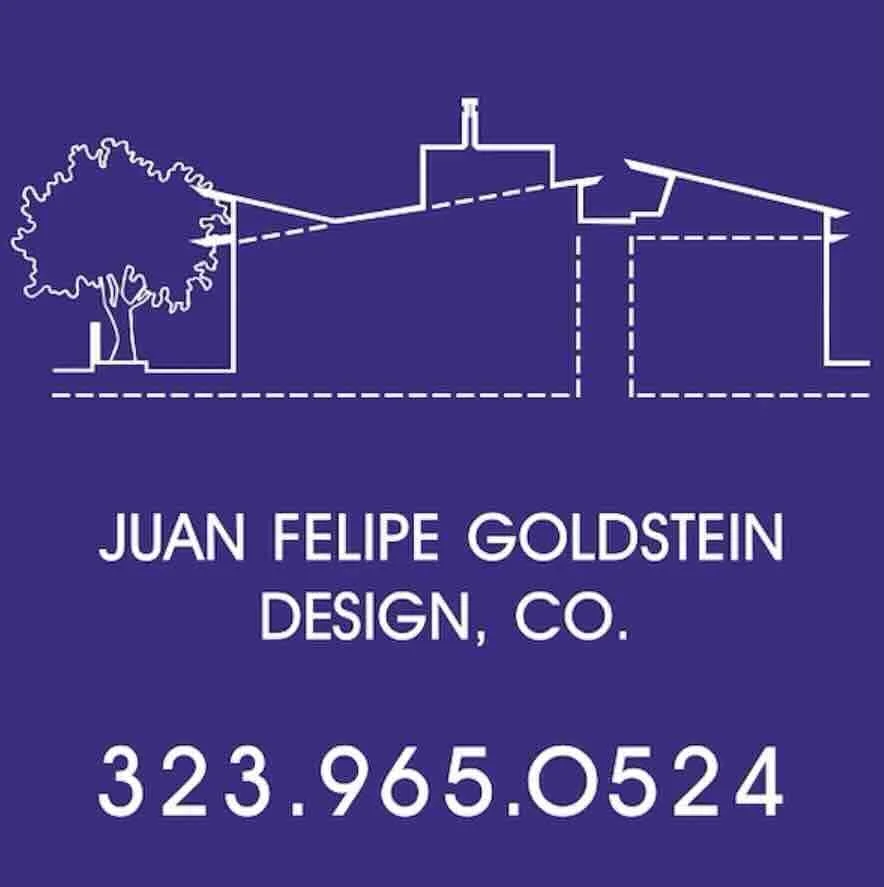 Juan Felipe Goldsetin Design Logo