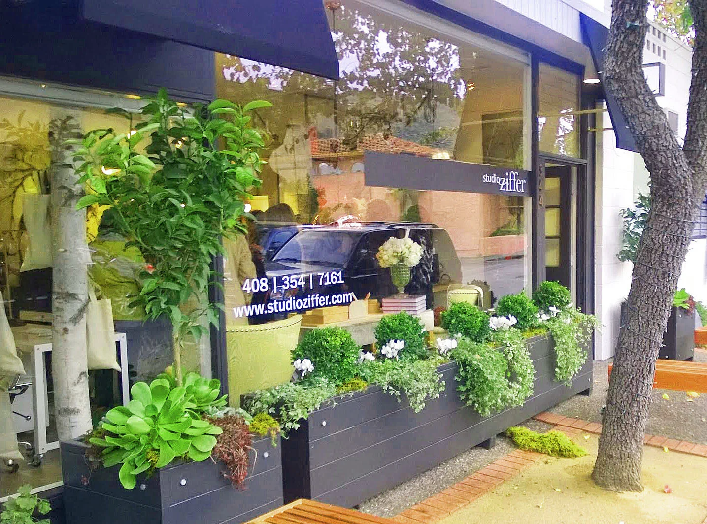 studioZiffer Opening Party