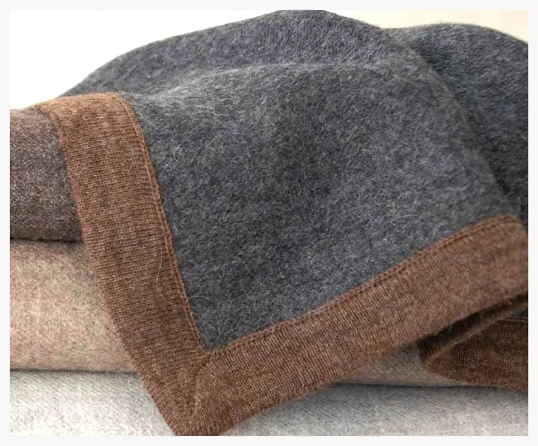 Hugo Blanket or Throw