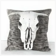 Bovine Pillow