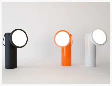 The M Lamp