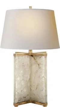 Quartz Table Lamp