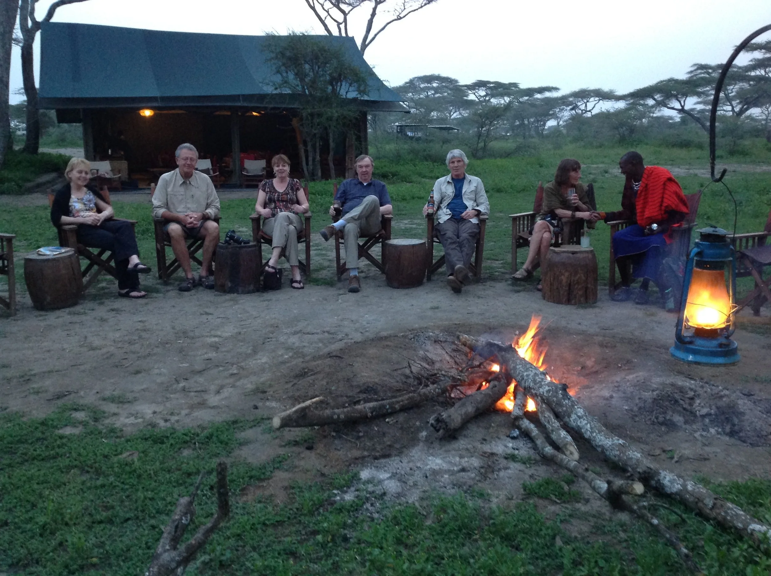 Luxury Camp