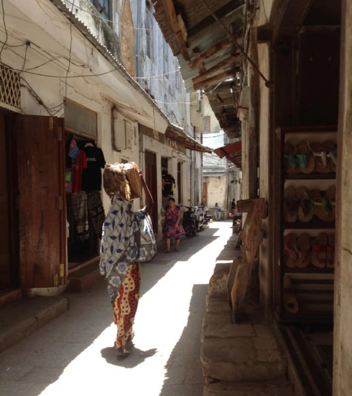 Stone Town Trading