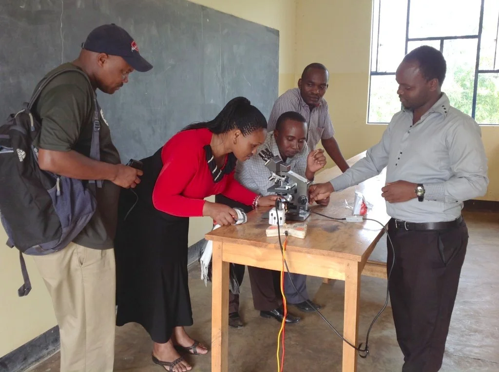 Kilimatembo Secondary School