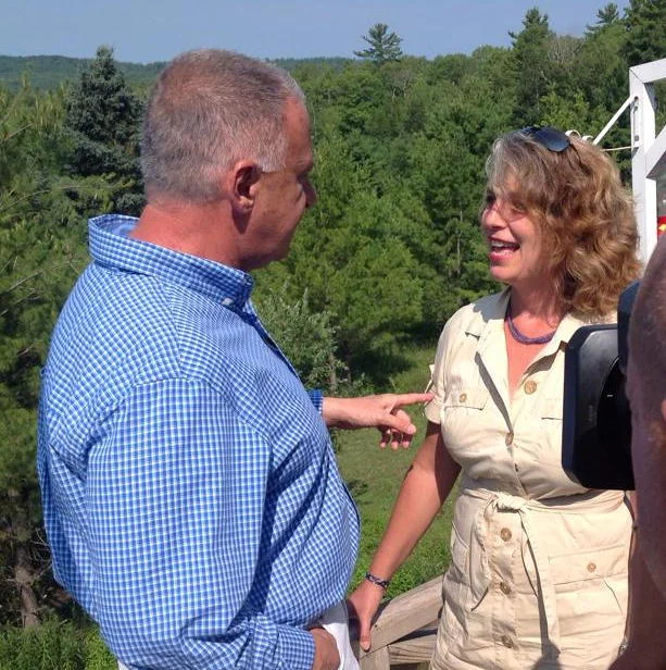 Around the Corner with John McGivern Interview