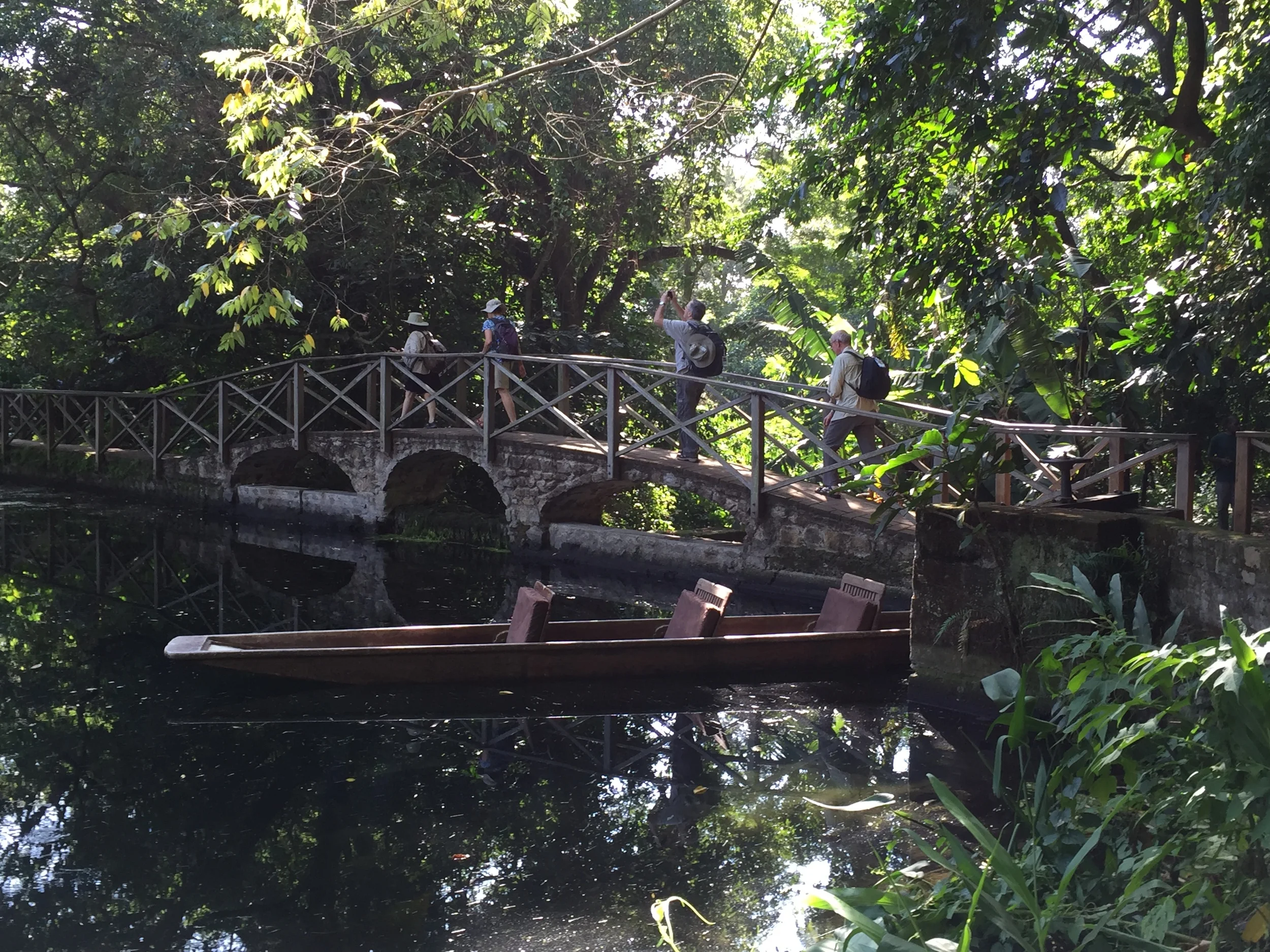 First night in Arusha