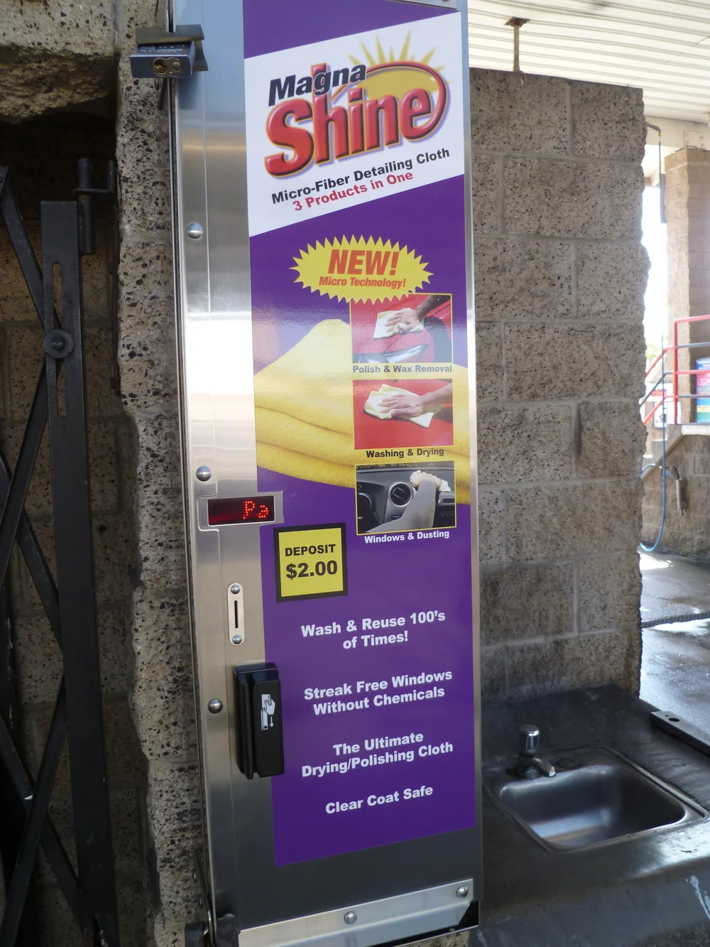 Services — Grand Prix Car Wash