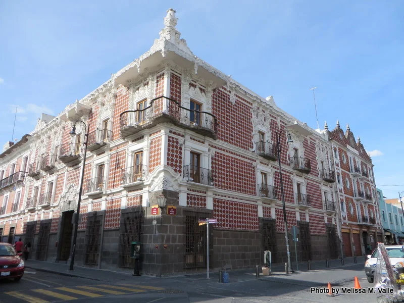 21 Days in Mexico: Day 3 (Puebla)