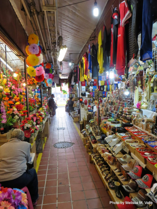 Mercado Libertad "Liberty Market" or San Juan de Dios