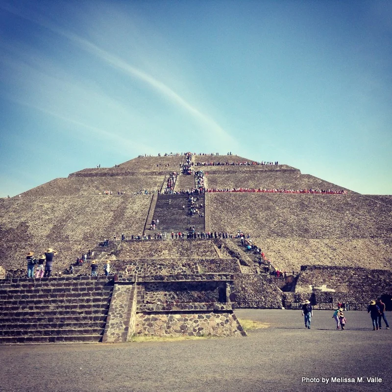 21 Days in Mexico- Days 7 & 8 (DF)