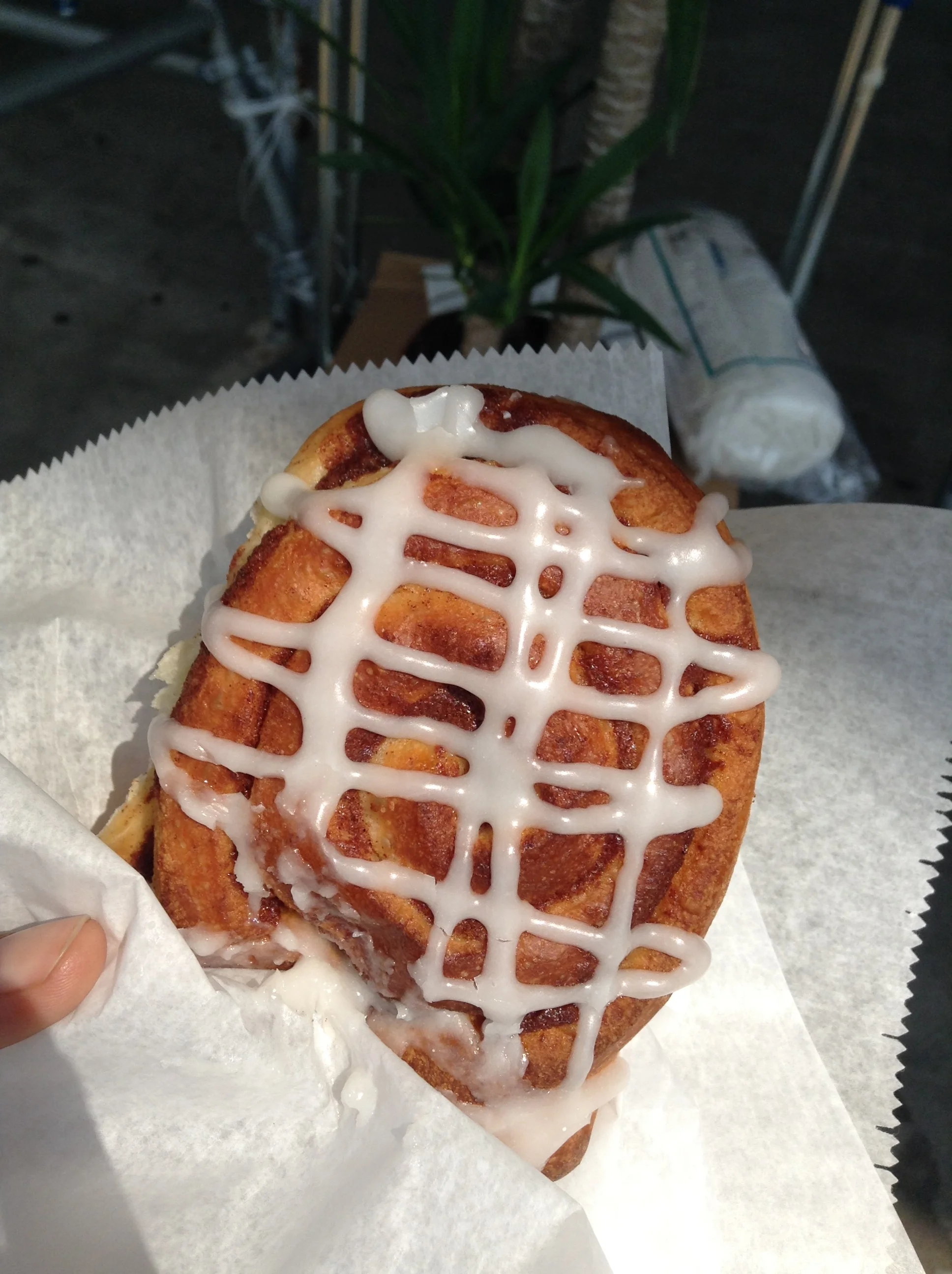 IKEAP On Ending Up Here