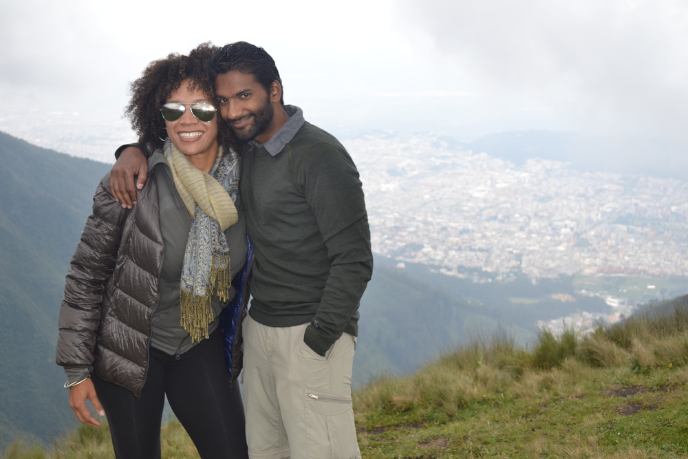 3.26.14 Quito, Ecuador- Teleferiqo with Livia and Rishan (121).JPG