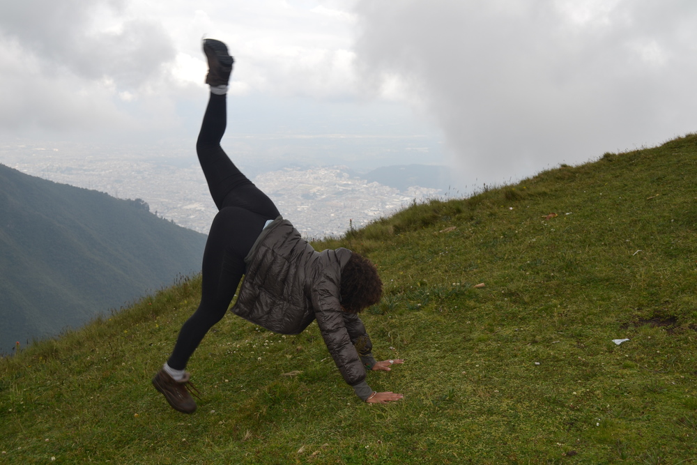 3.26.14 Quito, Ecuador- Teleferiqo with Livia and Rishan (109).JPG