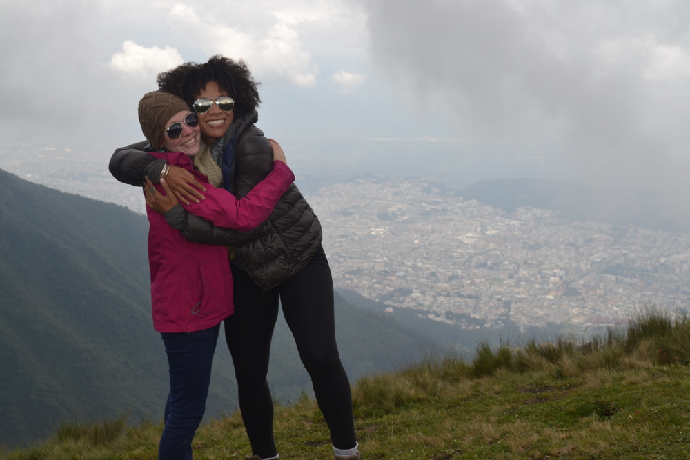 3.26.14 Quito, Ecuador- Teleferiqo with Livia and Rishan (122).JPG