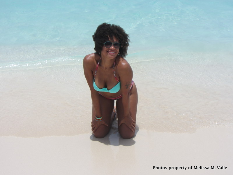 5.24.14 Omar Hamilton's travelfamily beach party in Anguilla — with Melissa Horn and Tamar S. Hylton at Beach Bar at Anguilla Great House Beach Resort (19).JPG