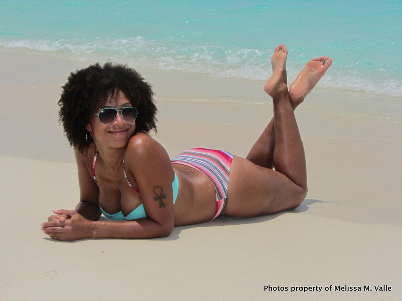 5.24.14 Omar Hamilton's travelfamily beach party in Anguilla — with Melissa Horn and Tamar S. Hylton at Beach Bar at Anguilla Great House Beach Resort (32).JPG