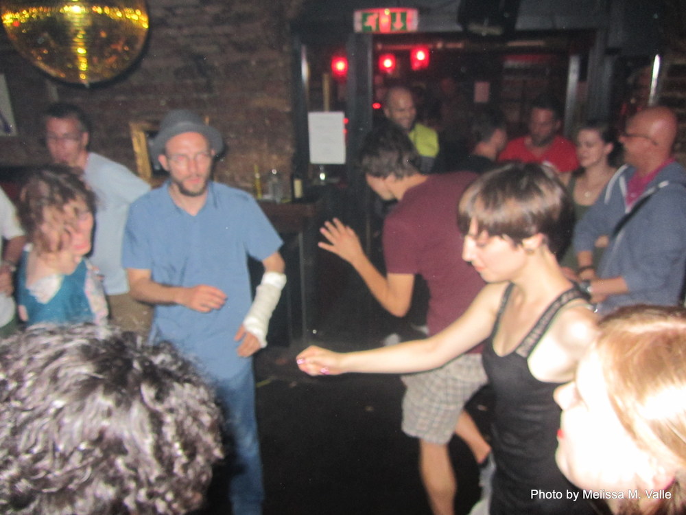 7.8.14 Vienna, Austria-Hanging at Bricks Lazy Dance after match  (16).JPG